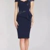 Gia Franco 12217 - Off Shoulder Peplum Formal Dress 1 Gia Franco 12217 - Off Shoulder Peplum Formal Dress