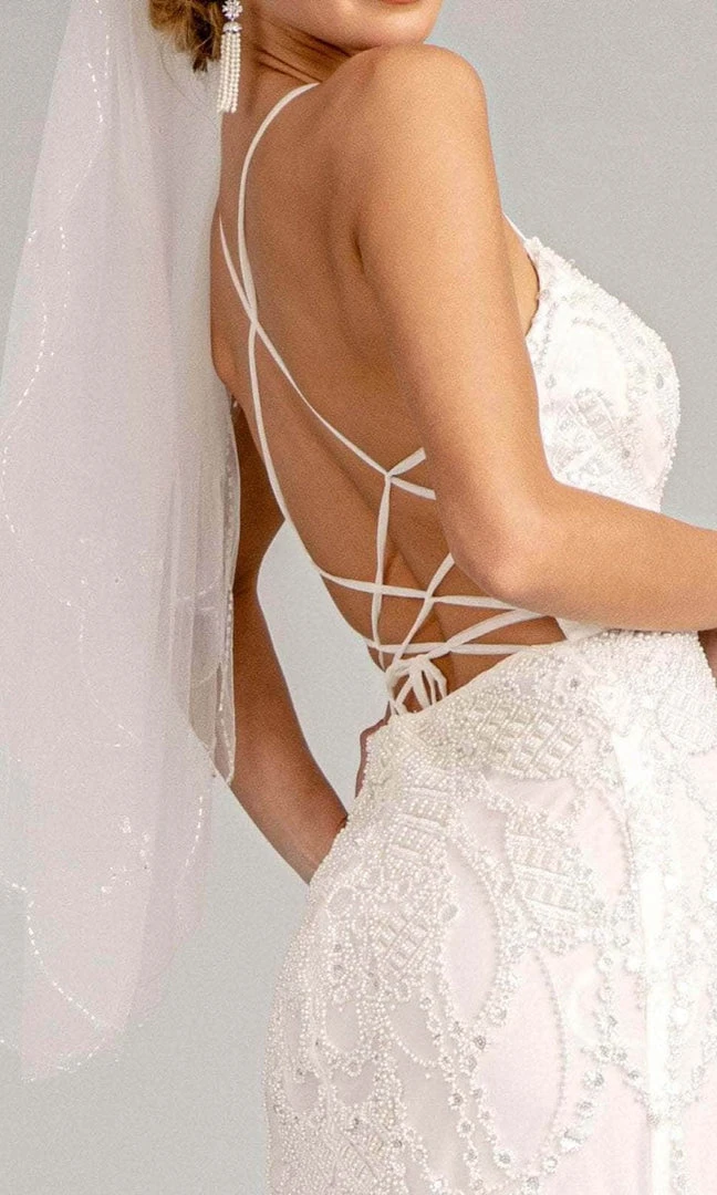 GLS By Gloria GL3009 - Sweetheart Mermaid Dress 6 GLS By Gloria GL3009 - Sweetheart Mermaid Dress