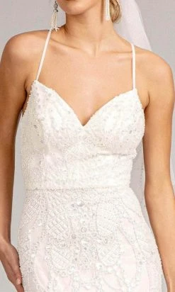 GLS By Gloria GL3009 - Sweetheart Mermaid Dress 8 GLS By Gloria GL3009 - Sweetheart Mermaid Dress