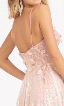 GLS By Gloria GL3027 - Sleeveless Sweetheart Neck Long Dress