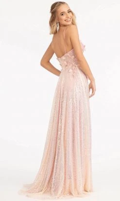 GLS By Gloria GL3027 - Sleeveless Sweetheart Neck Long Dress