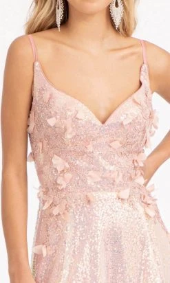 GLS By Gloria GL3027 - Sleeveless Sweetheart Neck Long Dress