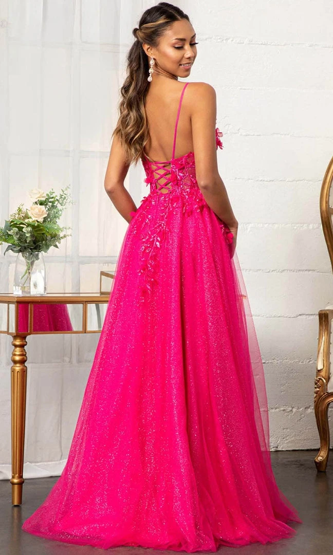 GLS By Gloria GL3034 - Sweetheart A-line Dress 4 GLS By Gloria GL3034 - Sweetheart A-line Dress