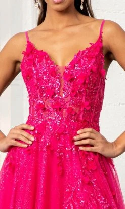 GLS By Gloria GL3034 - Sweetheart A-line Dress 12 GLS By Gloria GL3034 - Sweetheart A-line Dress