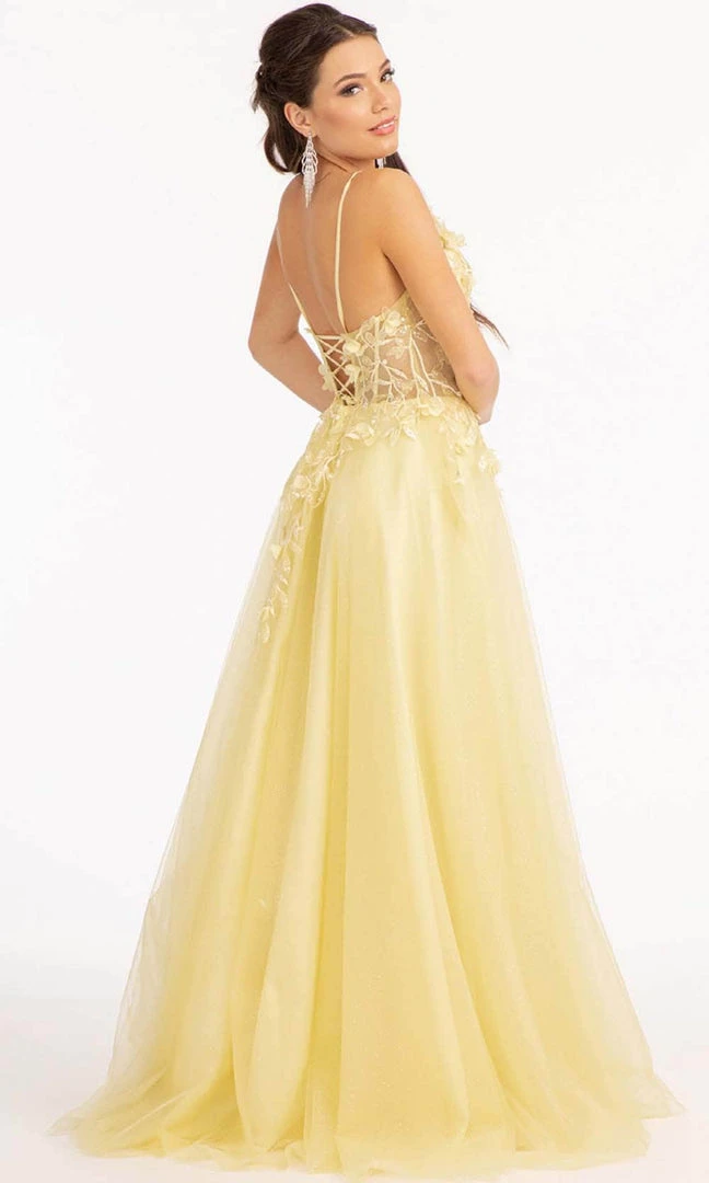 GLS By Gloria GL3034 - Sweetheart A-line Dress 8 GLS By Gloria GL3034 - Sweetheart A-line Dress