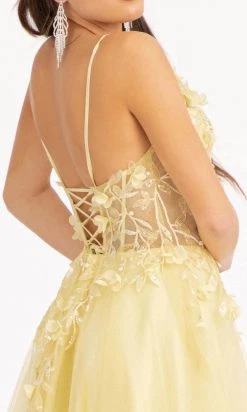 GLS By Gloria GL3034 - Sweetheart A-line Dress 16 GLS By Gloria GL3034 - Sweetheart A-line Dress