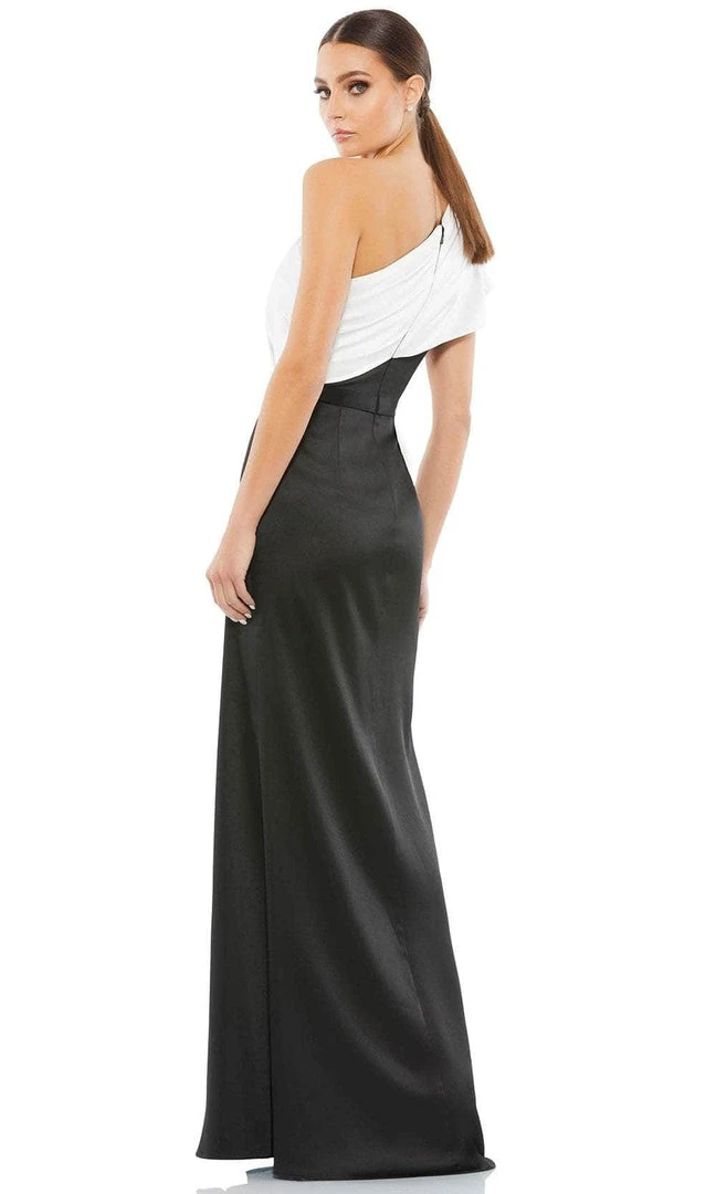 Ieena Duggal 26599 - Sleeveless Asymmetrical Formal Dress 4 Ieena Duggal 26599 - Sleeveless Asymmetrical Formal Dress