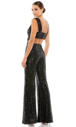 Ieena Duggal 26691 - Side Cutout Jumpsuit