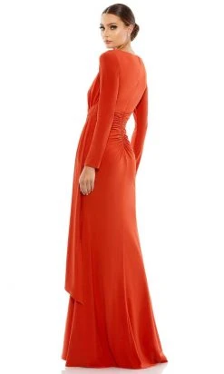 Ieena Duggal 26714 - Ruche Draped Sheath Evening Dress 7 Ieena Duggal 26714 - Ruche Draped Sheath Evening Dress
