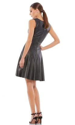 Ieena Duggal - 55064I Sleeveless Jewel Short Dress 6 Ieena Duggal - 55064I Sleeveless Jewel Short Dress