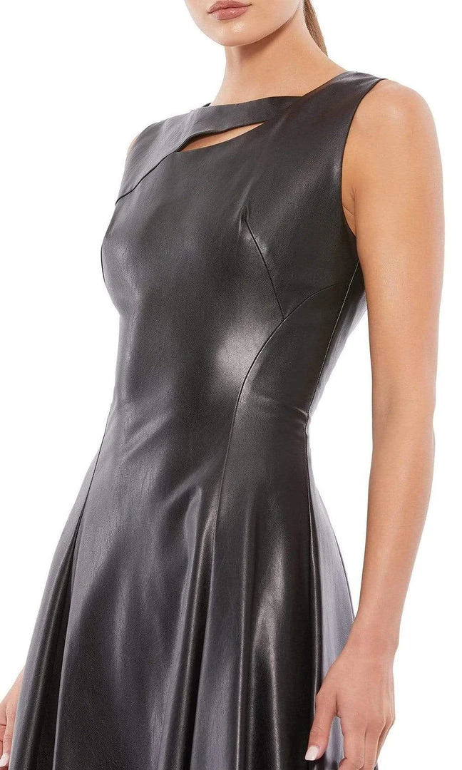 Ieena Duggal - 55064I Sleeveless Jewel Short Dress 5 Ieena Duggal - 55064I Sleeveless Jewel Short Dress