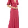 Ieena Duggal - 55402I Empire Sheath Evening Dress 2 Ieena Duggal - 55402I Empire Sheath Evening Dress