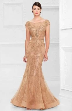 Ivonne D For Mon Cheri - 117D66 Mermaid Gown