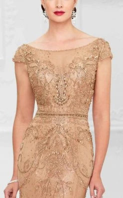 Ivonne D For Mon Cheri - 117D66 Mermaid Gown 9 Ivonne D For Mon Cheri - 117D66 Mermaid Gown