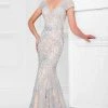 Ivonne D For Mon Cheri - 117D70 Trumpet Gown 2 Ivonne D For Mon Cheri - 117D70 Trumpet Gown