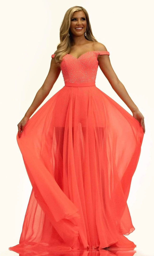 Johnathan Kayne - 2319 Two Style Romper And Dress 3 Johnathan Kayne - 2319 Two Style Romper And Dress