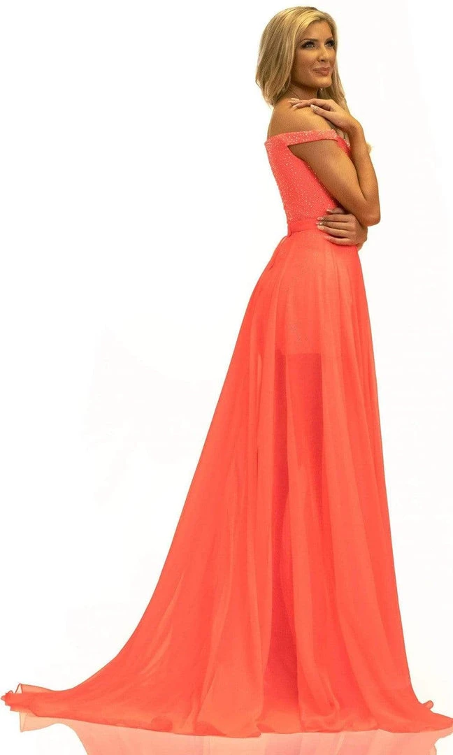 Johnathan Kayne - 2319 Two Style Romper And Dress 4 Johnathan Kayne - 2319 Two Style Romper And Dress