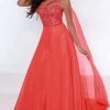 Johnathan Kayne - 2404 Asymmetrical Beaded Ballgown 2 Johnathan Kayne - 2404 Asymmetrical Beaded Ballgown
