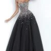Jovani - 00630 Strapless Embellished Sweetheart Ballgown 1 Jovani - 00630 Strapless Embellished Sweetheart Ballgown
