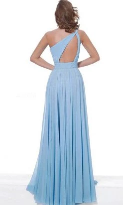 Jovani 02114 - Asymmetric Long Dress 6 Jovani 02114 - Asymmetric Long Dress