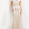 Jovani 02861 - Sweetheart Embroidered Evening Gown 2 Jovani 02861 - Sweetheart Embroidered Evening Gown