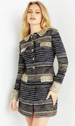 Jovani - 07057 Jewel Sheath Dress