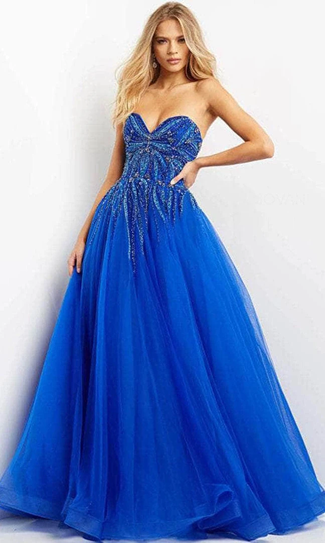 Jovani 07946 - Beaded Sweetheart Prom Ballgown 6 Jovani 07946 - Beaded Sweetheart Prom Ballgown