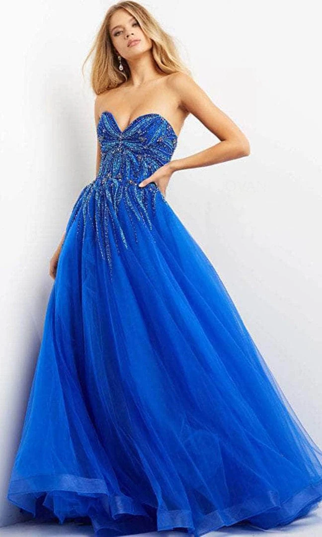 Jovani 07946 - Beaded Sweetheart Prom Ballgown 7 Jovani 07946 - Beaded Sweetheart Prom Ballgown