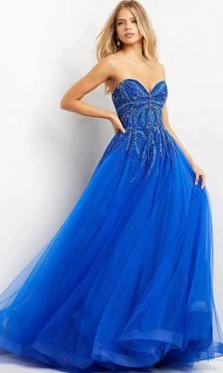 Jovani 07946 - Beaded Sweetheart Prom Ballgown 9 Jovani 07946 - Beaded Sweetheart Prom Ballgown