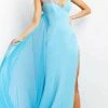 Jovani 08230 - One Shoulder Embellished Prom Dress 2 Jovani 08230 - One Shoulder Embellished Prom Dress