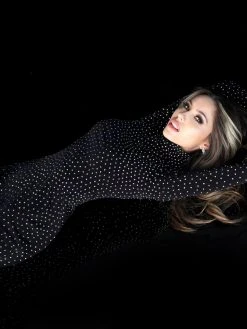 Jovani 3048 - Beaded Semi Formal Jumpsuit 10 Jovani 3048 - Beaded Semi Formal Jumpsuit