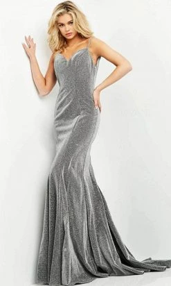 Jovani B68125 - Sleeveless Sweetheart Neck Long Dress