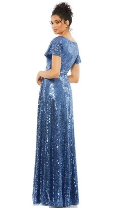 Mac Duggal 10773 - Brooch Detail Evening Gown | Couture Candy 9 Mac Duggal 10773 - Brooch Detail Evening Gown | Couture Candy