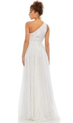 Mac Duggal 10825 - One Shoulder Evening Gown | Couture Candy 15 Mac Duggal 10825 - One Shoulder Evening Gown | Couture Candy