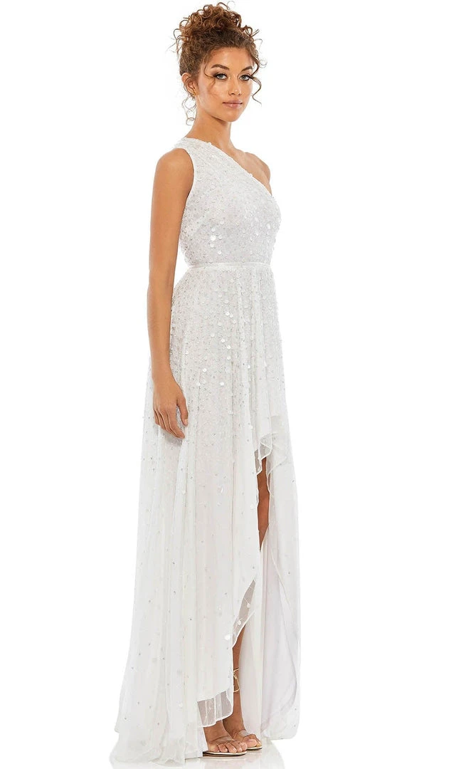 Mac Duggal 10825 - One Shoulder Evening Gown | Couture Candy 9 Mac Duggal 10825 - One Shoulder Evening Gown | Couture Candy