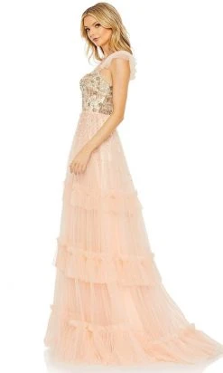Mac Duggal 50648 - Sweetheart Neckline Evening Dress