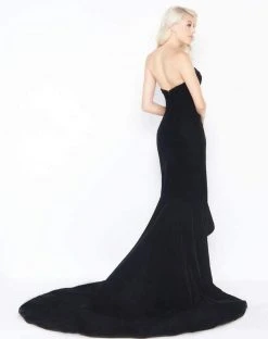 Mac Duggal - 66517M Ruffle Sweetheart Sheath Dress 6 Mac Duggal - 66517M Ruffle Sweetheart Sheath Dress