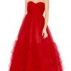 Mac Duggal 67999 - Strapless Sweetheart Neck Evening Gown 1 Mac Duggal 67999 - Strapless Sweetheart Neck Evening Gown