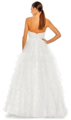 Mac Duggal 67999 - Strapless Sweetheart Neck Evening Gown 14 Mac Duggal 67999 - Strapless Sweetheart Neck Evening Gown