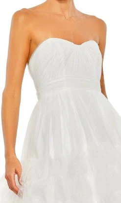 Mac Duggal 67999 - Strapless Sweetheart Neck Evening Gown 15 Mac Duggal 67999 - Strapless Sweetheart Neck Evening Gown