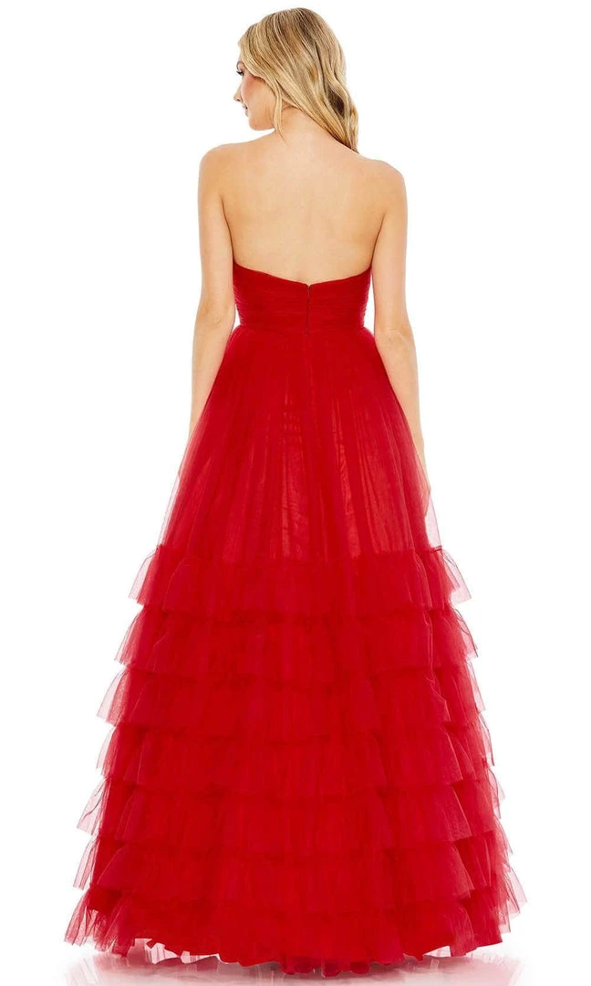 Mac Duggal 67999 - Strapless Sweetheart Neck Evening Gown 4 Mac Duggal 67999 - Strapless Sweetheart Neck Evening Gown