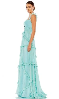 Mac Duggal 68093 - Sleeveless Sweetheart Neckline Long Dress