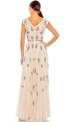 Mac Duggal 93575 - Sleeveless Evening Gown