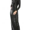 Mac Duggal - 93613 Beaded Bateau Sheath Dress