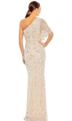 Mac Duggal 93635 - One-Shoulder Evening Dress 7 Mac Duggal 93635 - One-Shoulder Evening Dress