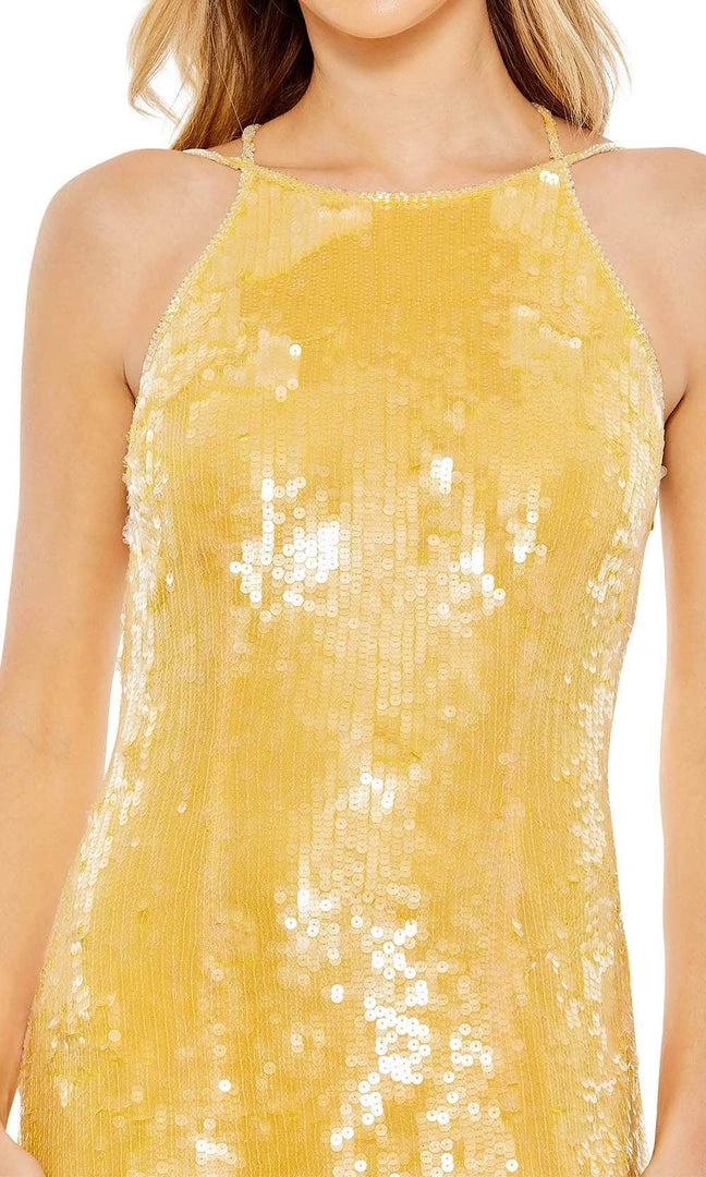 Mac Duggal 93718 - Fully-sequined Sleeveless Evening Gown 6 Mac Duggal 93718 - Fully-sequined Sleeveless Evening Gown