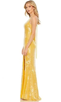 Mac Duggal 93718 - Fully-sequined Sleeveless Evening Gown 9 Mac Duggal 93718 - Fully-sequined Sleeveless Evening Gown