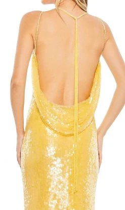 Mac Duggal 93718 - Fully-sequined Sleeveless Evening Gown 11 Mac Duggal 93718 - Fully-sequined Sleeveless Evening Gown