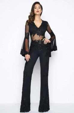 Mac Duggal - Black White Red Style 1999R