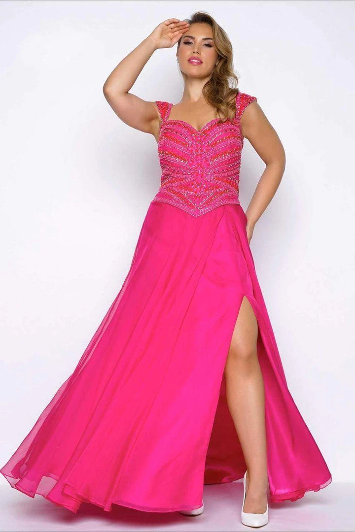 Mac Duggal - Fabulouss Style 77180F 5 Mac Duggal - Fabulouss Style 77180F